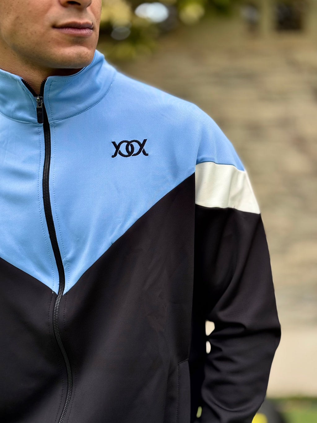 Full Tracksuit Baby Blue