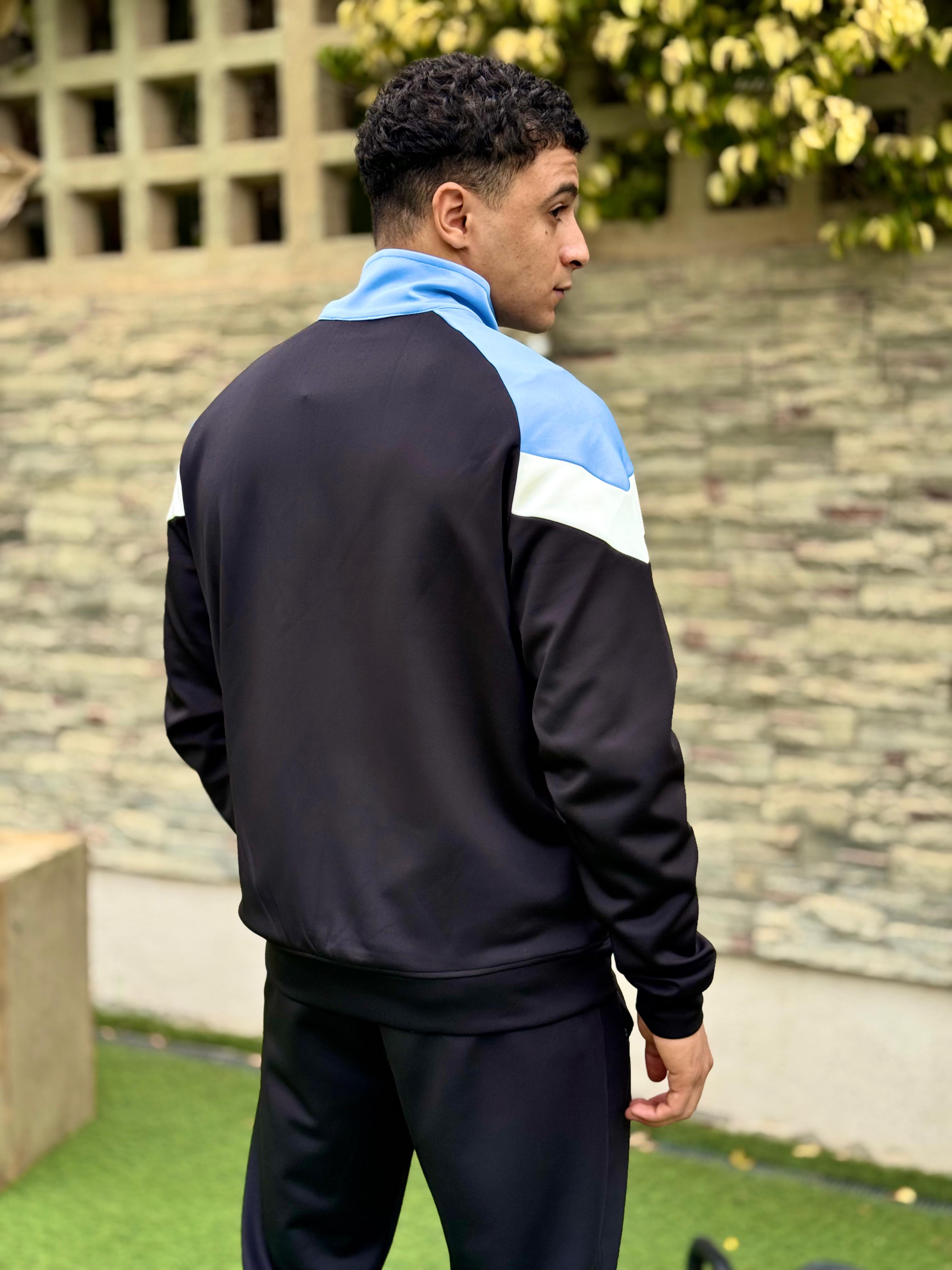 Full Tracksuit Baby Blue