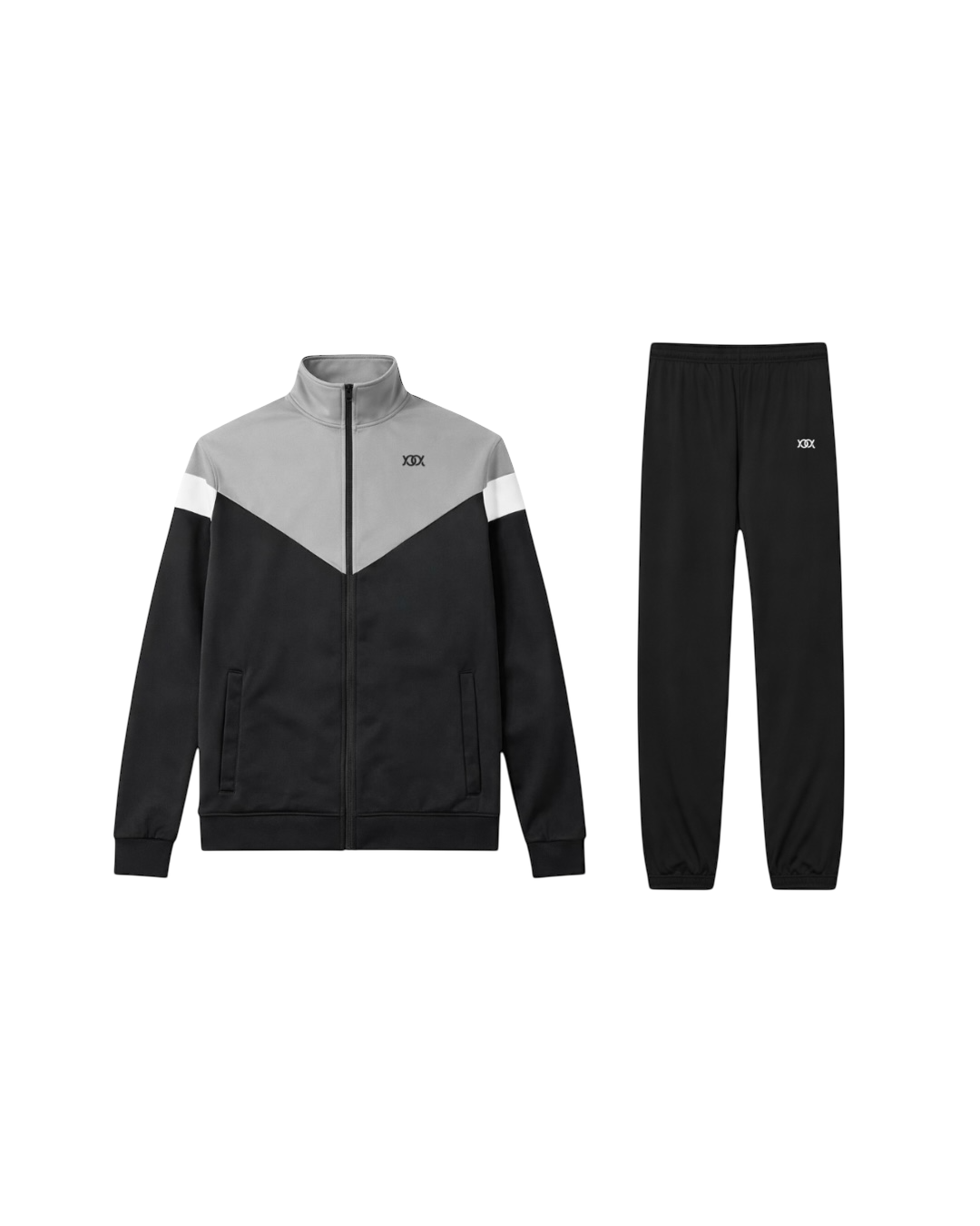Full Tracksuit Grey